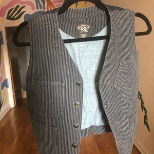 Women’s RRL vest